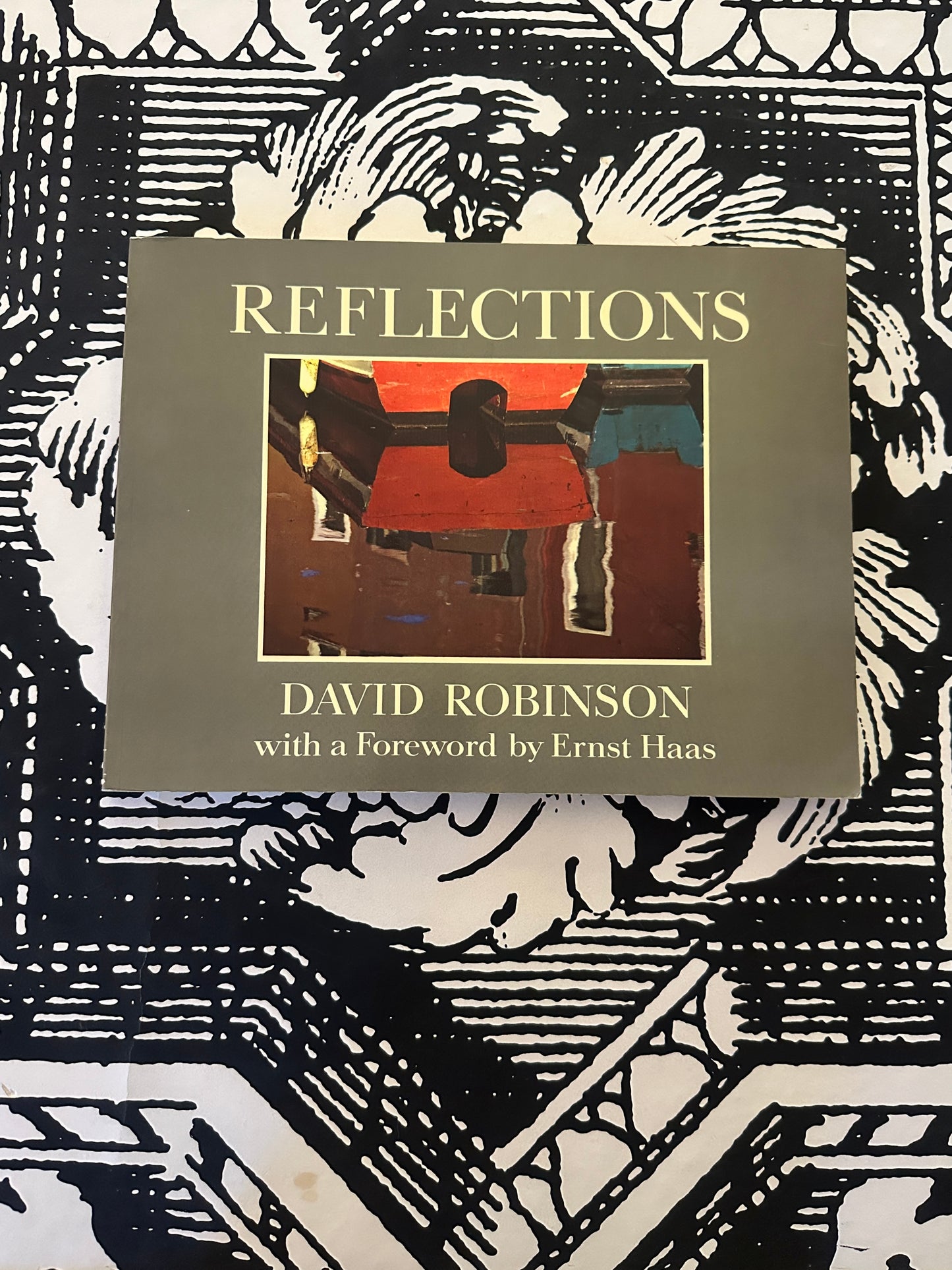 Tripp's Store / BOOKS / "Reflections, David Robinson" / Photography book