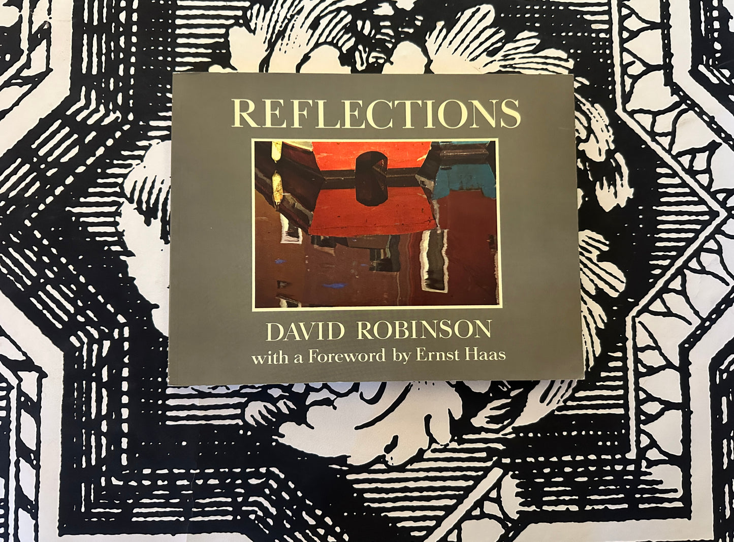 Tripp's Store / BOOKS / "Reflections, David Robinson" / Photography book