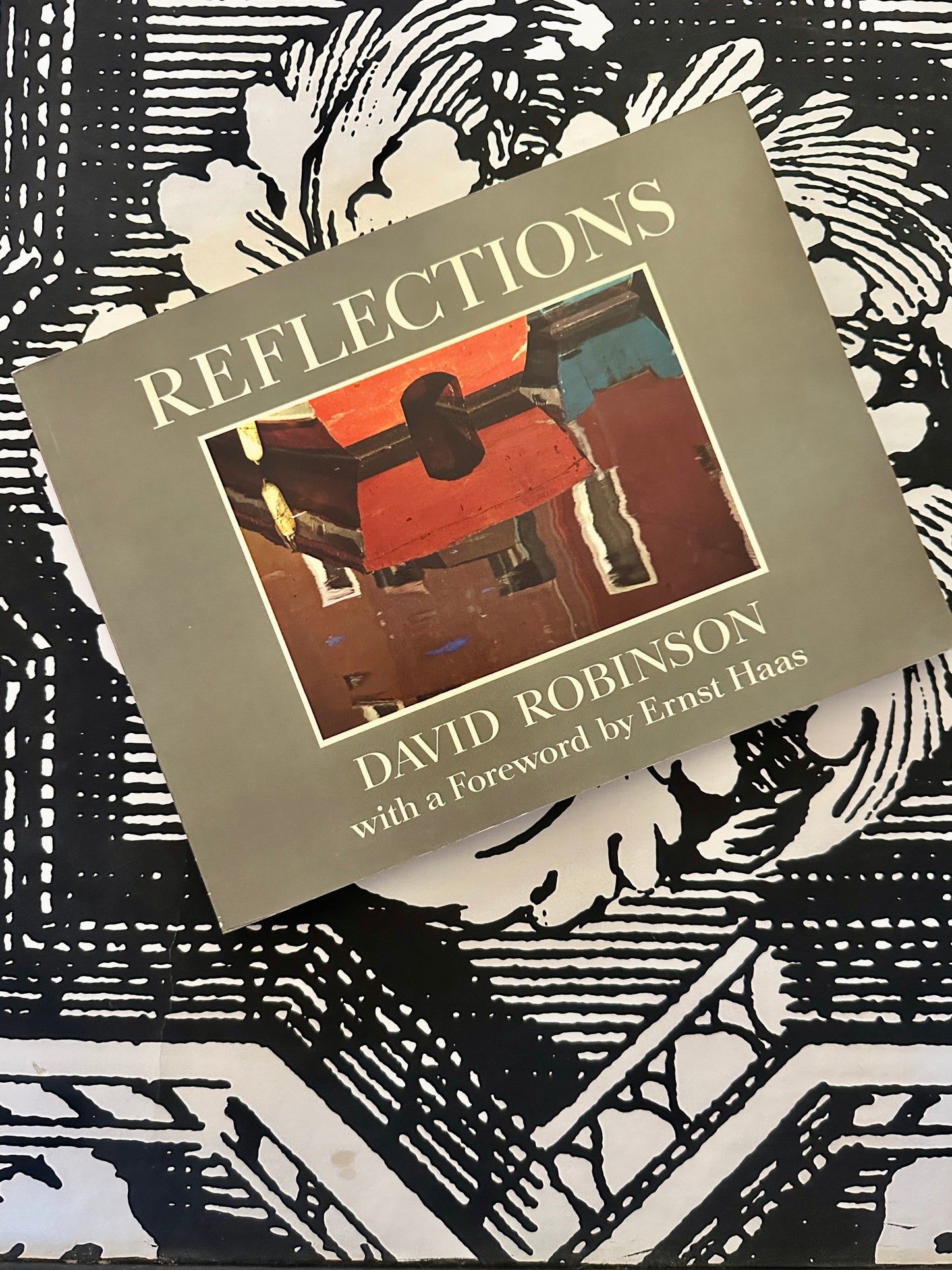 Tripp's Store / BOOKS / "Reflections, David Robinson" / Photography book