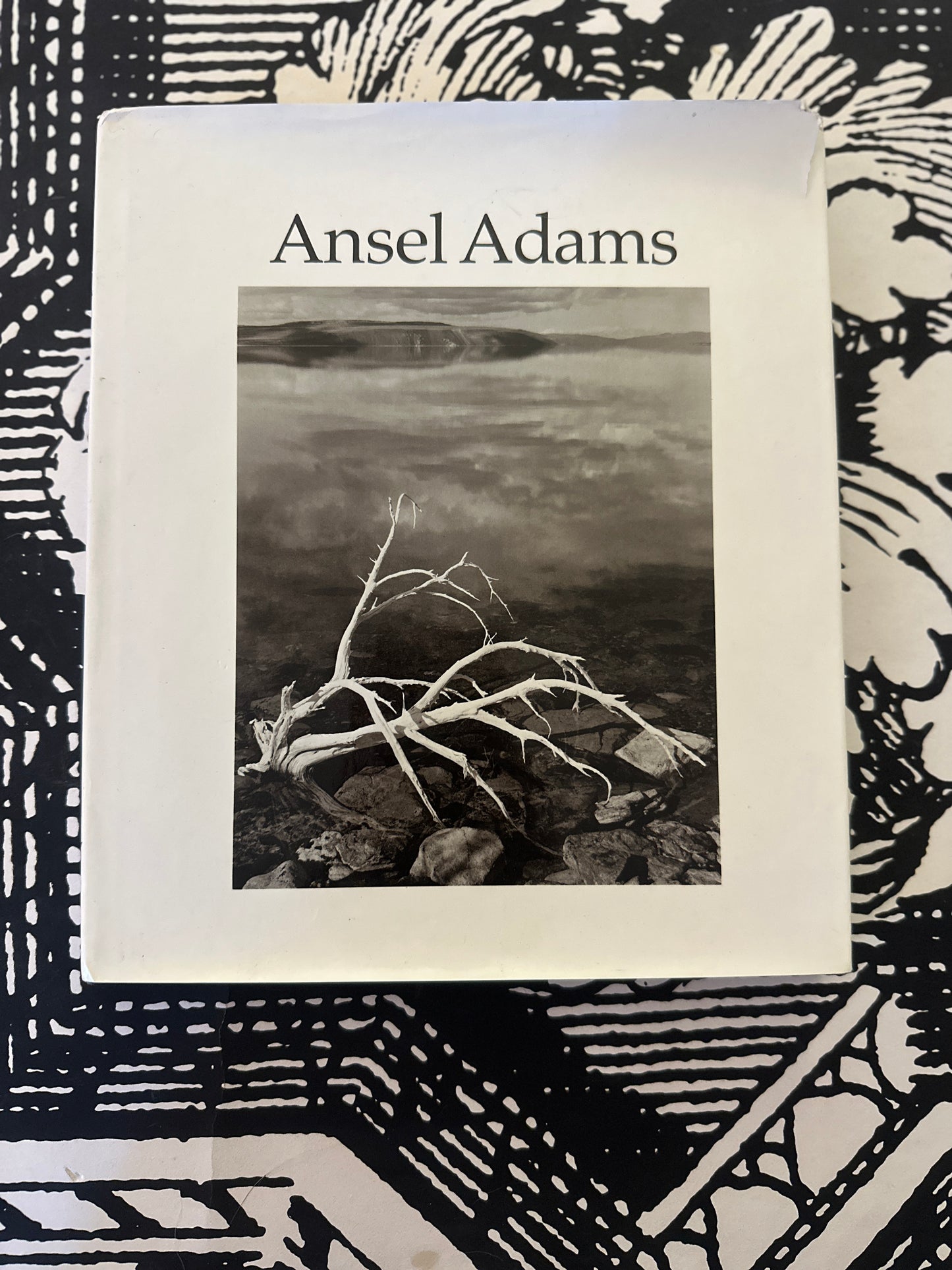 Tripp's Store / BOOKS / The Portfolios of Ansel Adams / Photography Book