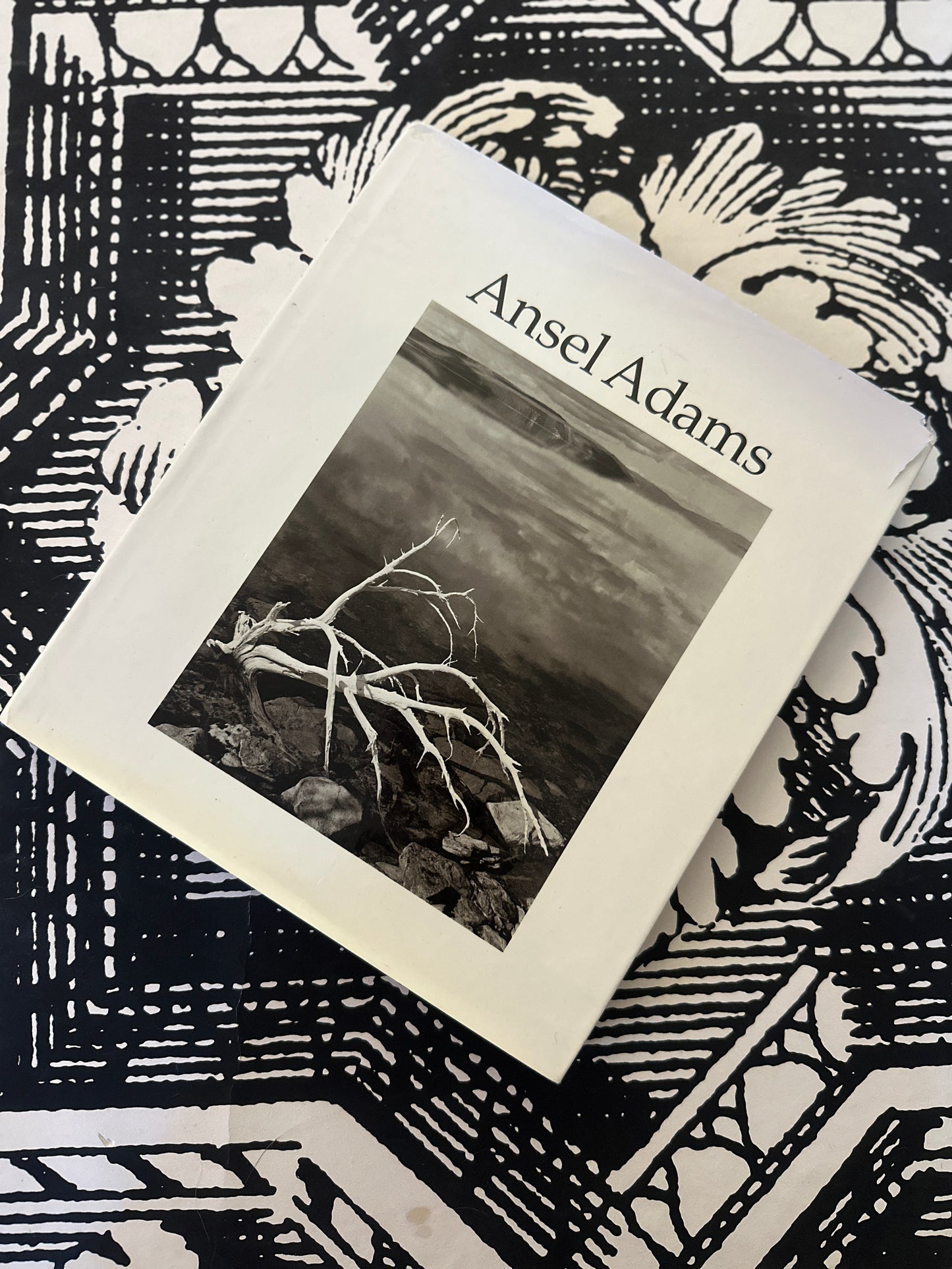 Tripp's Store / BOOKS / The Portfolios of Ansel Adams / Photography Book