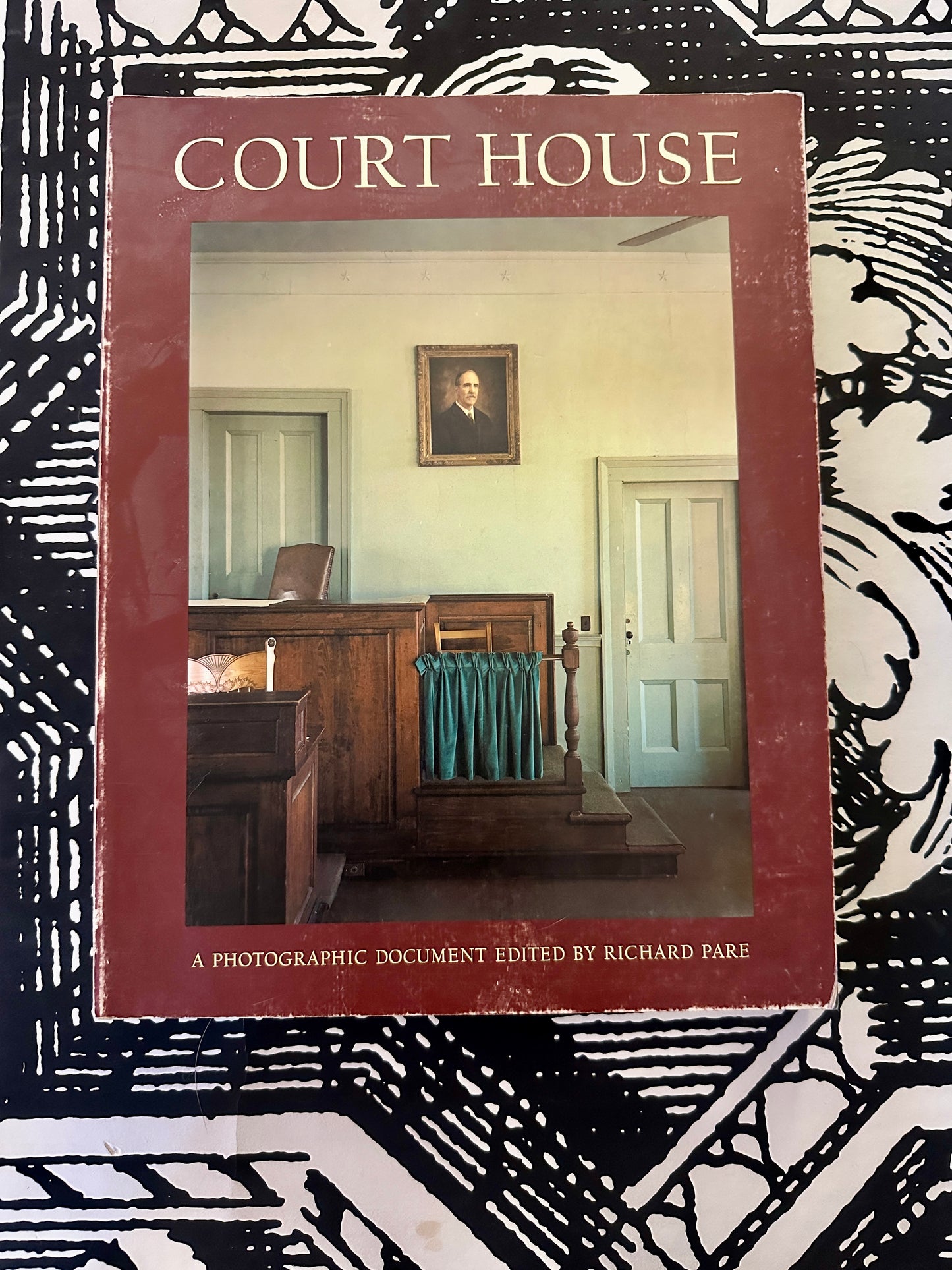 Tripp's Store / BOOKS/ "COURT HOUSE"/ A photographic document edited by Richard Pare