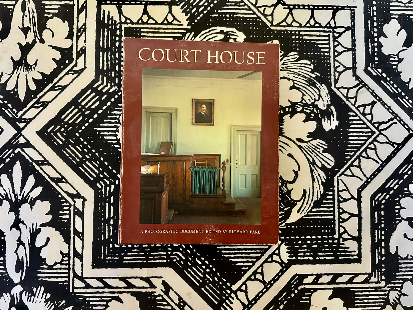 Tripp's Store / BOOKS/ "COURT HOUSE"/ A photographic document edited by Richard Pare