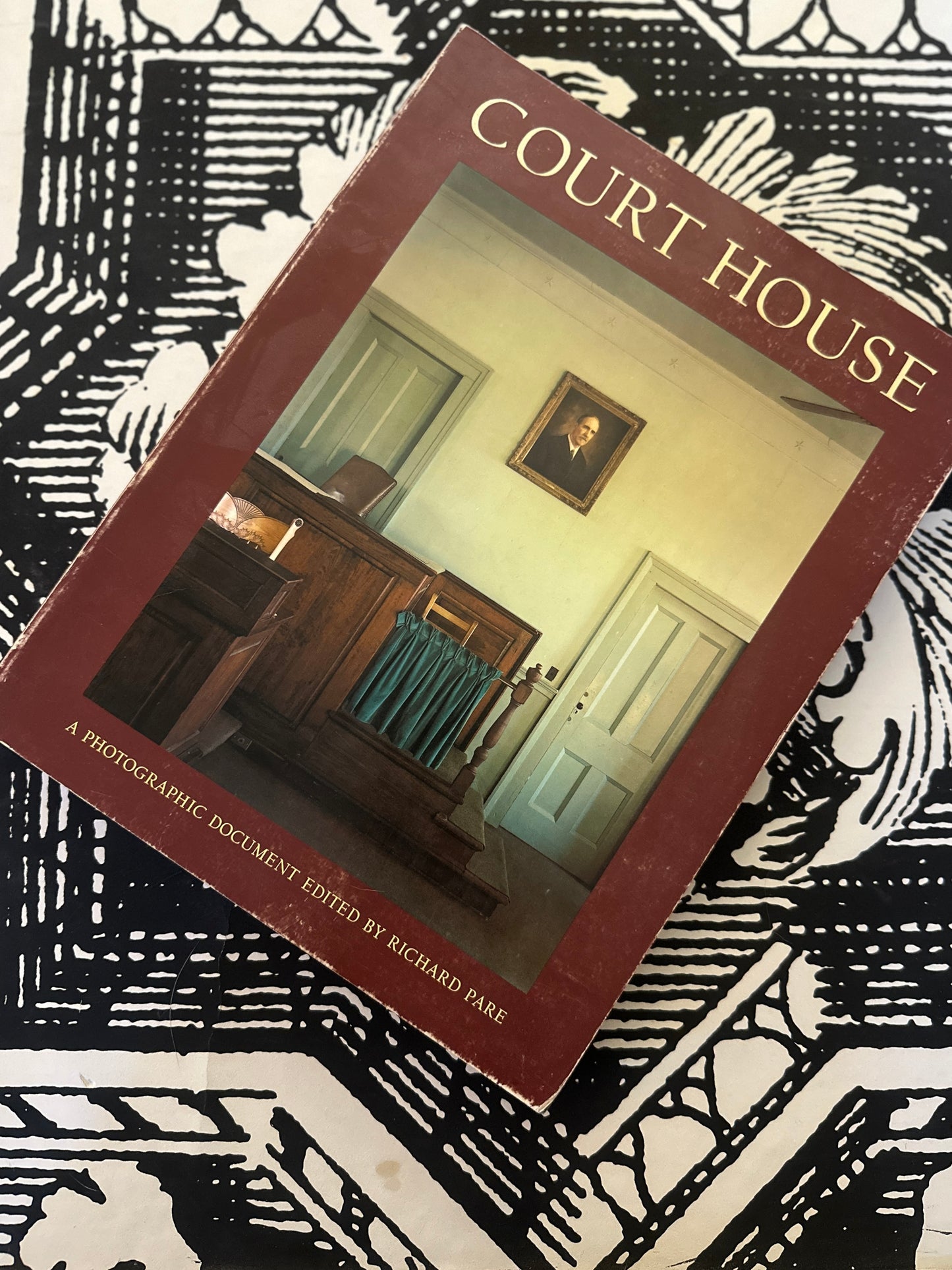 Tripp's Store / BOOKS/ "COURT HOUSE"/ A photographic document edited by Richard Pare